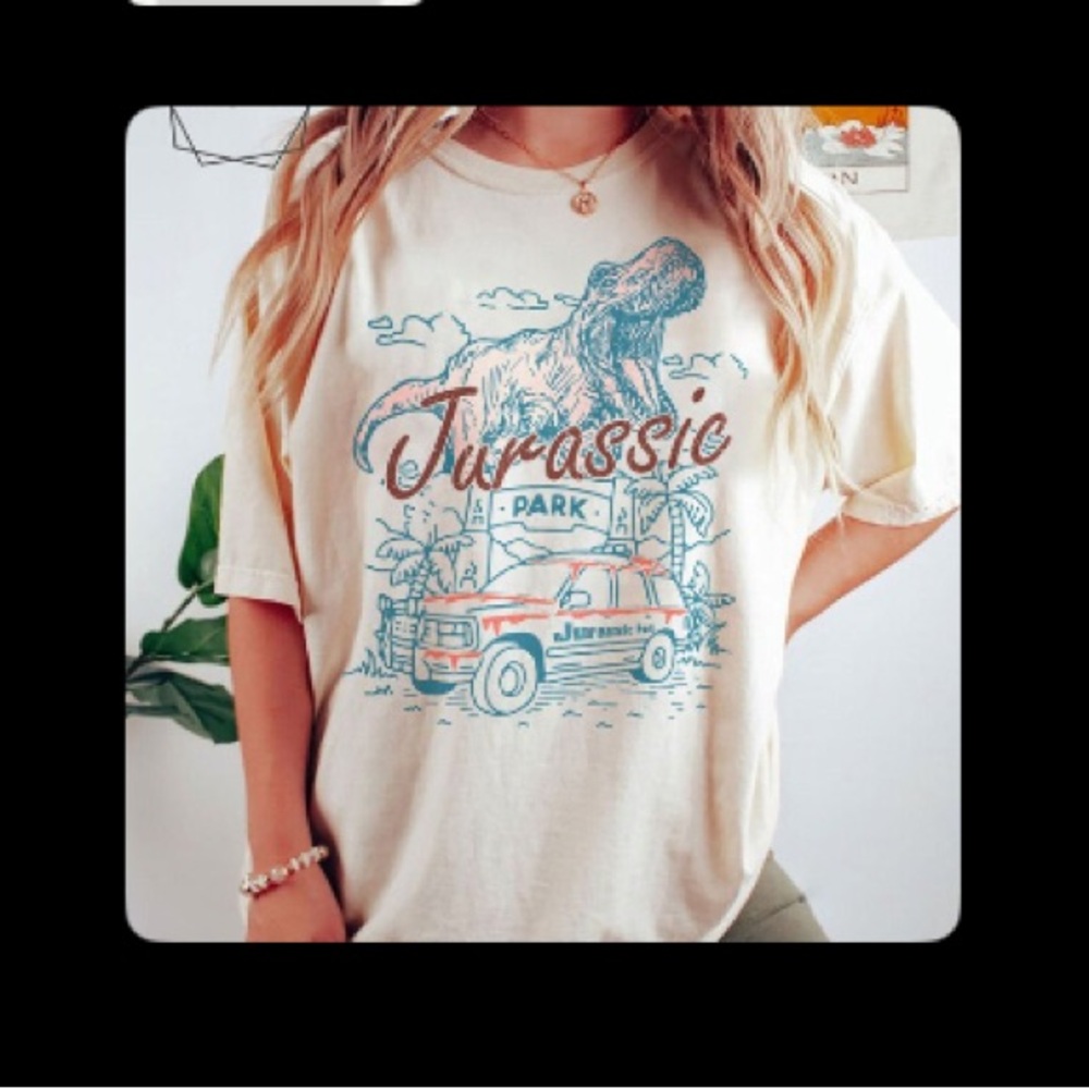 Jurassic Park Shirt